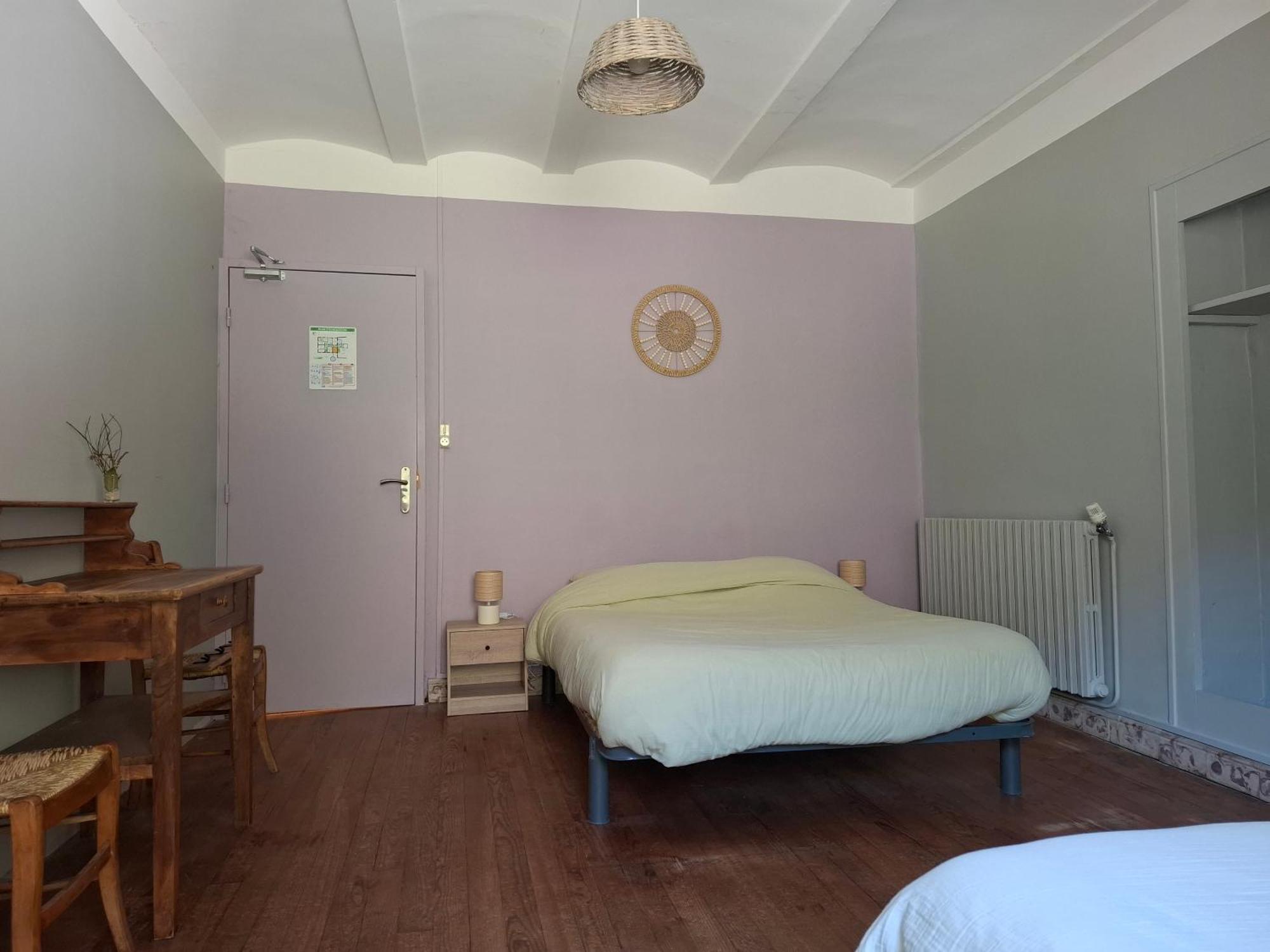 Auberge Arthea Laviolle Exterior photo