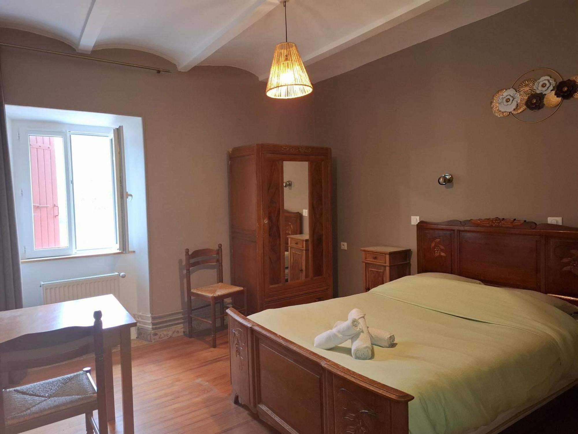 Auberge Arthea Laviolle Room photo